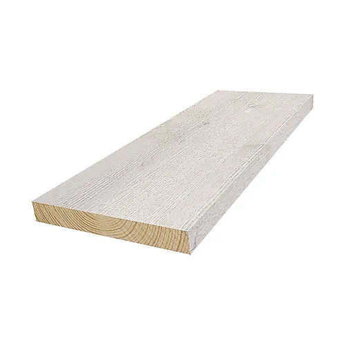 Gran 16x123 rektkled bas heftig grunnet