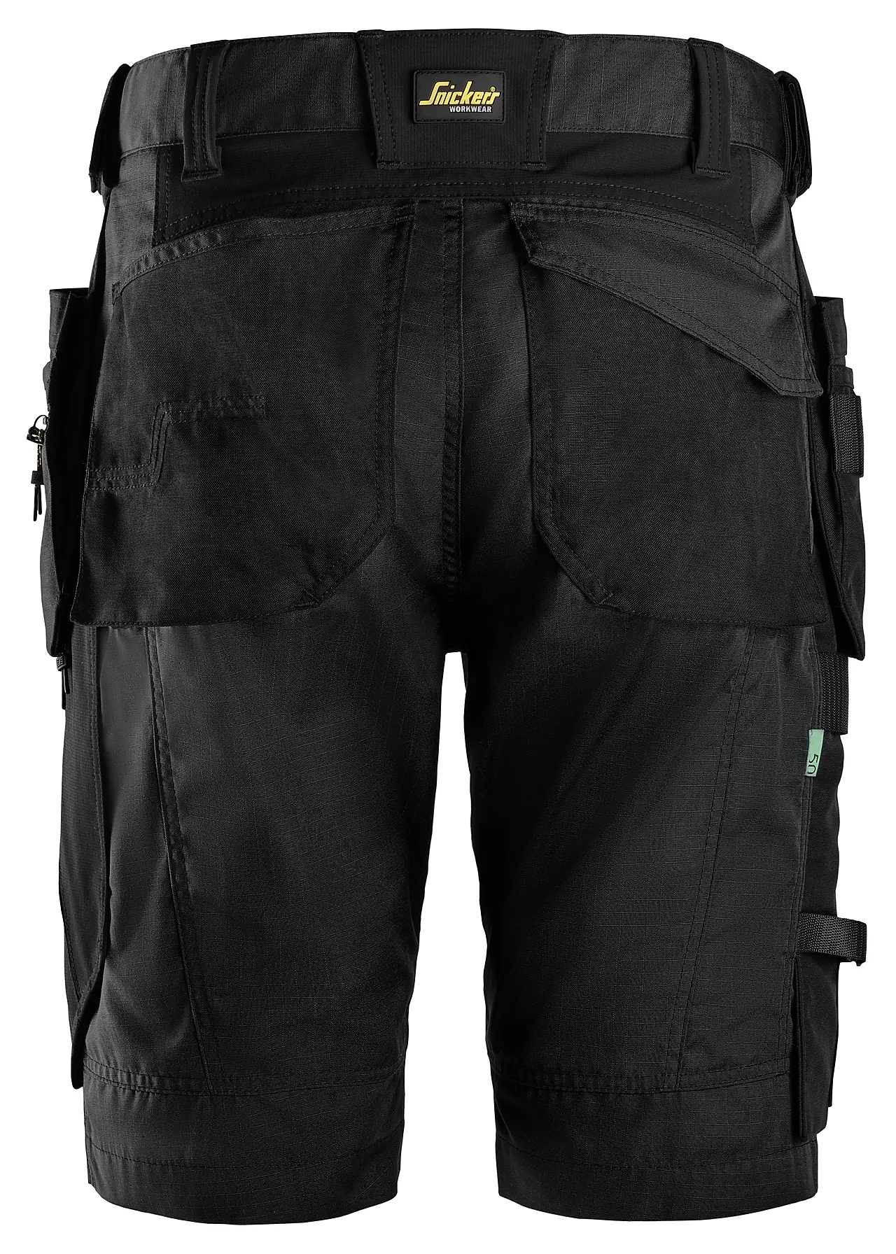 Håndverkshorts 6904 FLexiWork+ Sort str 64 Håndverkshorts 6904 FLexiWork+ Sort str 64