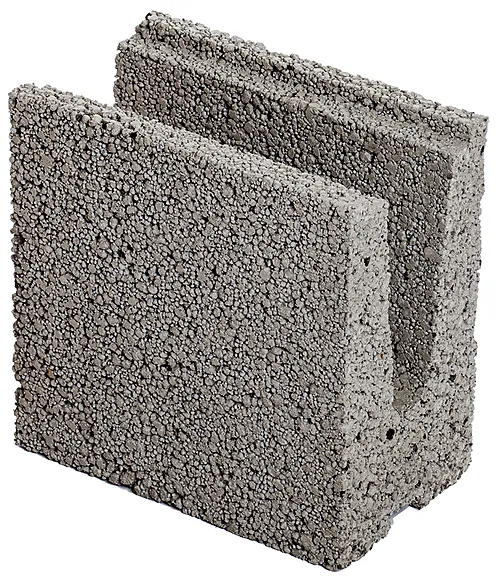 Basic U-blokk LSX 15x25x25 cm