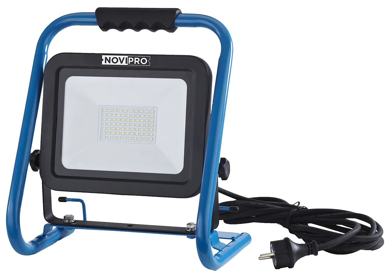 Arbeidslampe led 50 watt