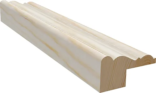 Furu 28X045 Brystlist M716 Me Brystningslist 28X45 Mm Furu
