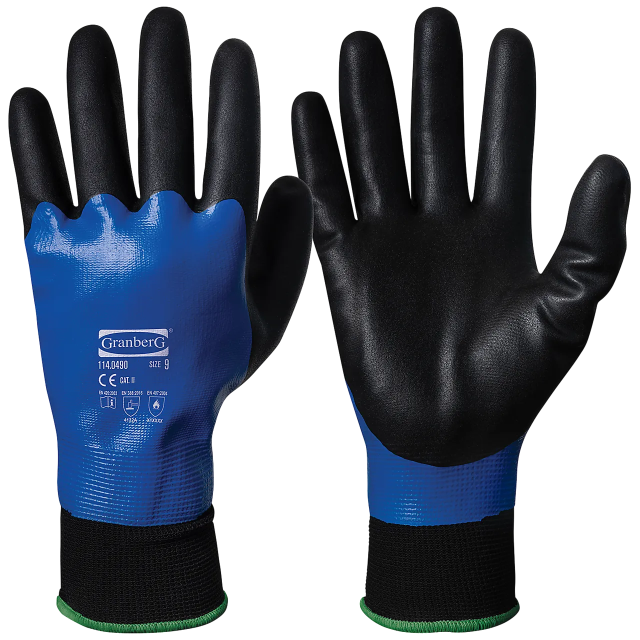 Hanske montering heldyppet str 11 Hanske montering heldyppet str 11