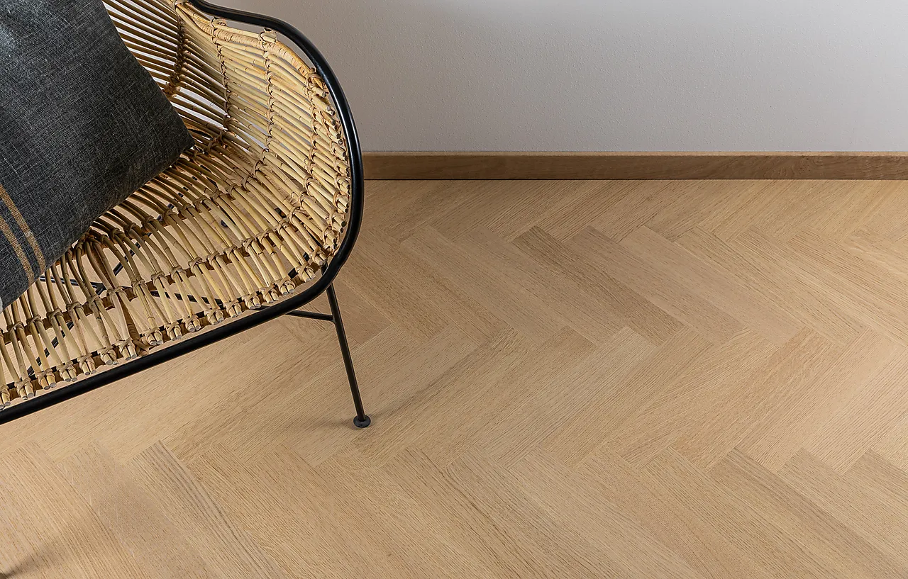 Bjelin Eik Sigtuna parkett