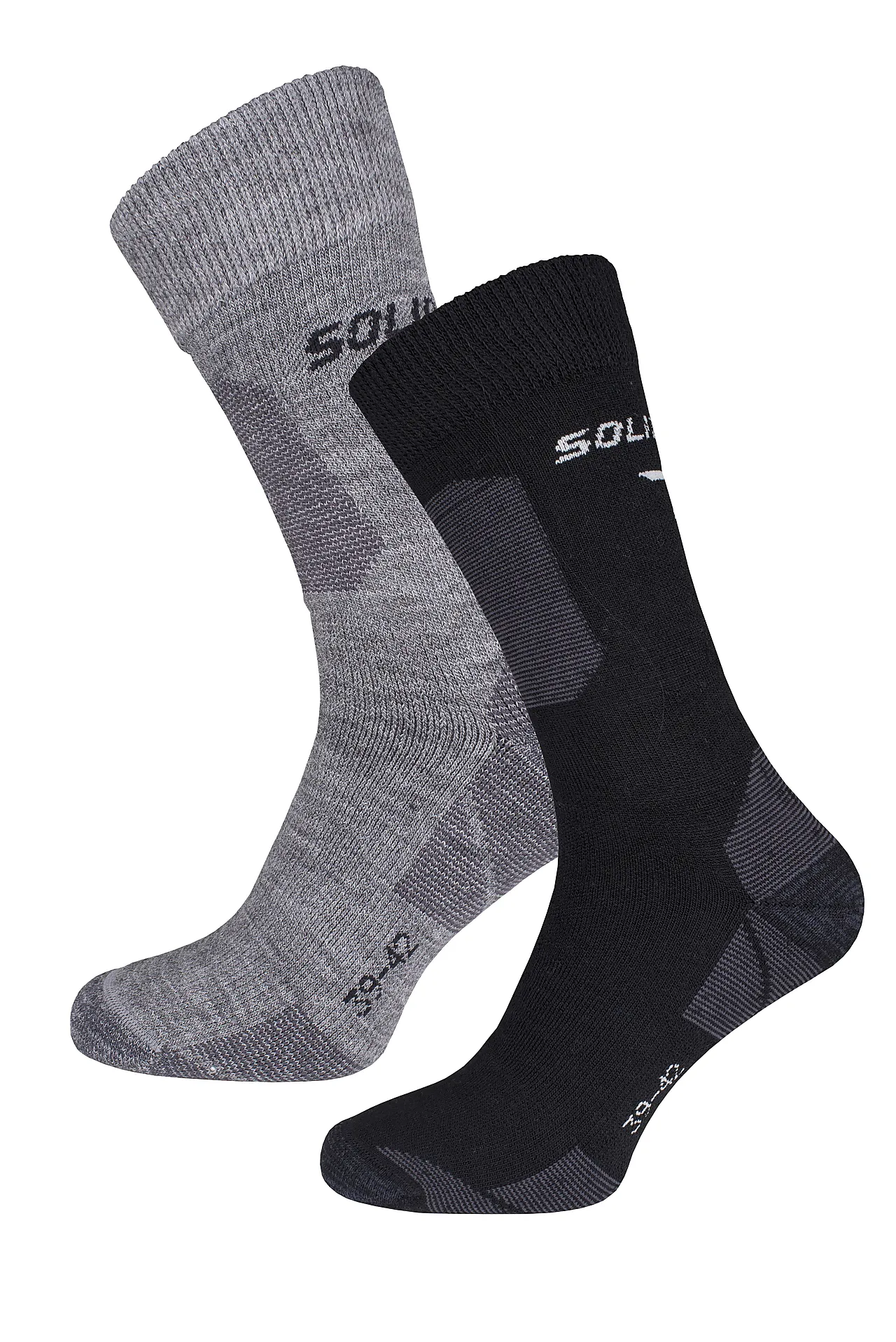 Sokk SG30005 str 43-46 winter performance pakke a 2 stk Sokk SG30005 str 43-46 winter performance pakke a 2 stk