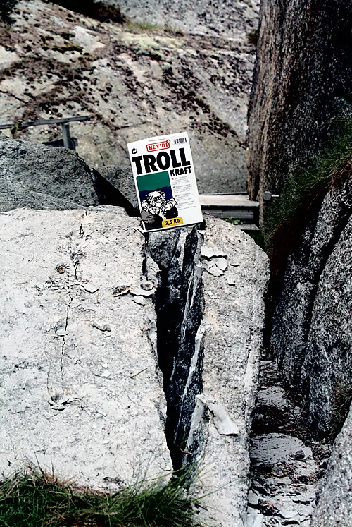 Trollkraft sprengsement 10 kg