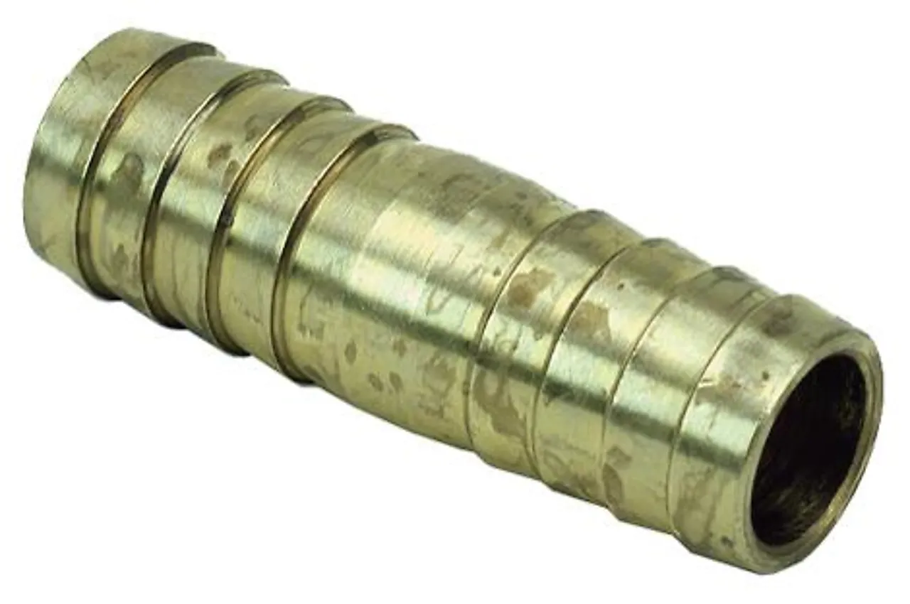 Slangeskjøt metall 15mm