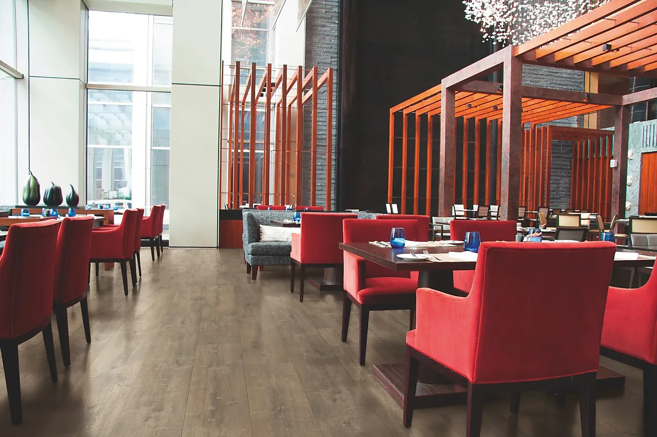 Laminat 1-stav eik living expression lodge null - null - 3 - Miniatyr