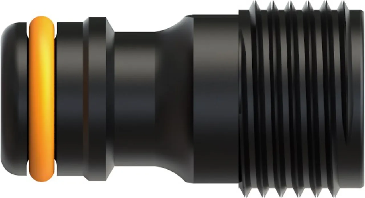 Krankobling utvendige gjenger 13 mm 1/2" null - null - 2 - Miniatyr