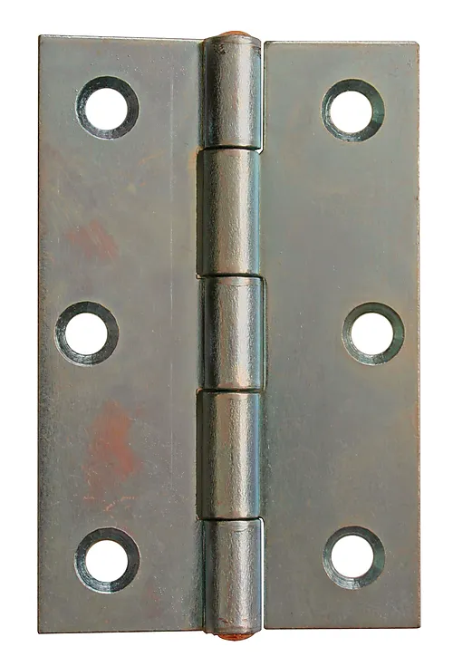 Kanthengsel pregalvanisert 63,5 mm