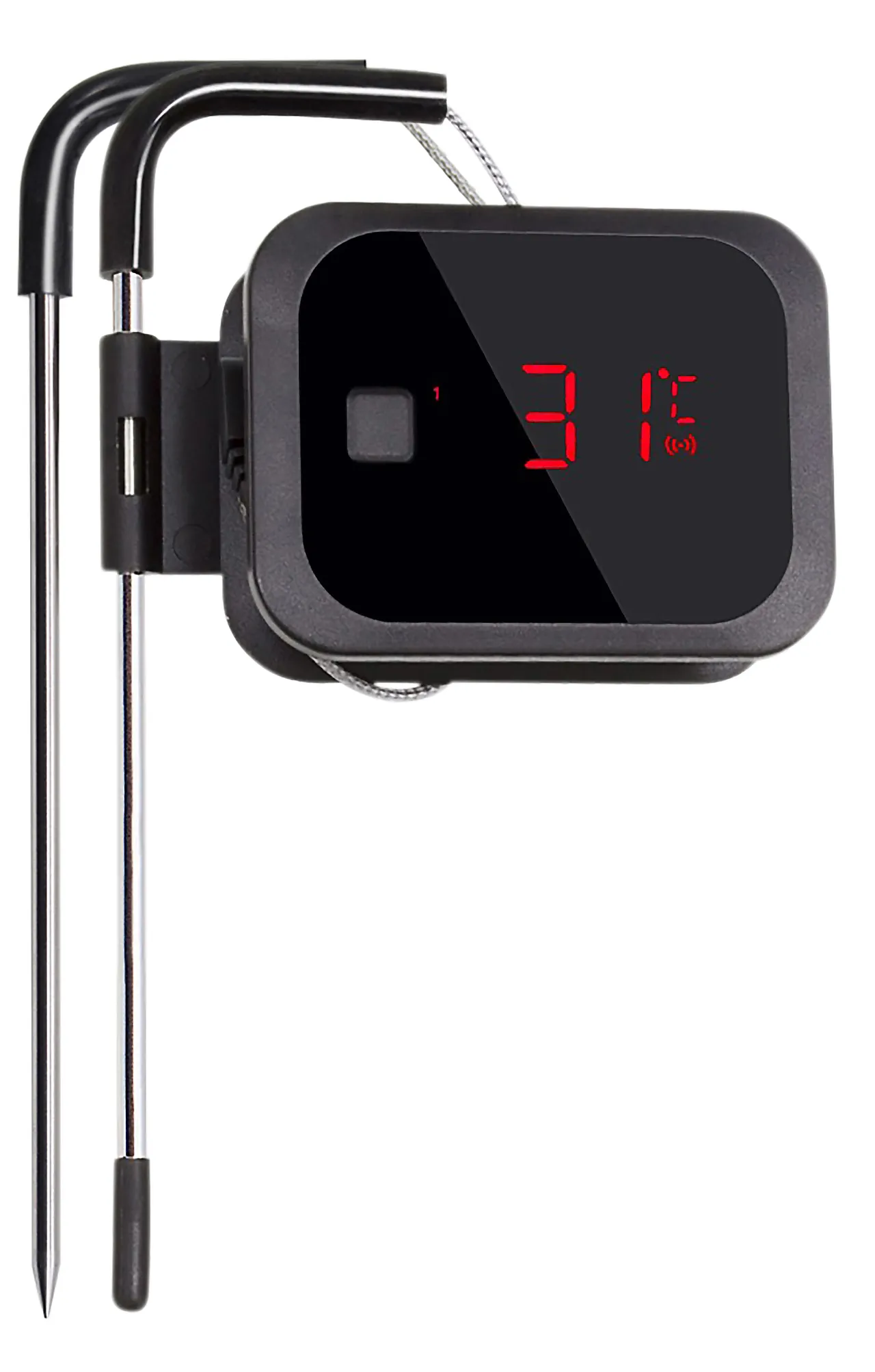 Grilltermometer med bluetooth Grilltermometer med bluetooth