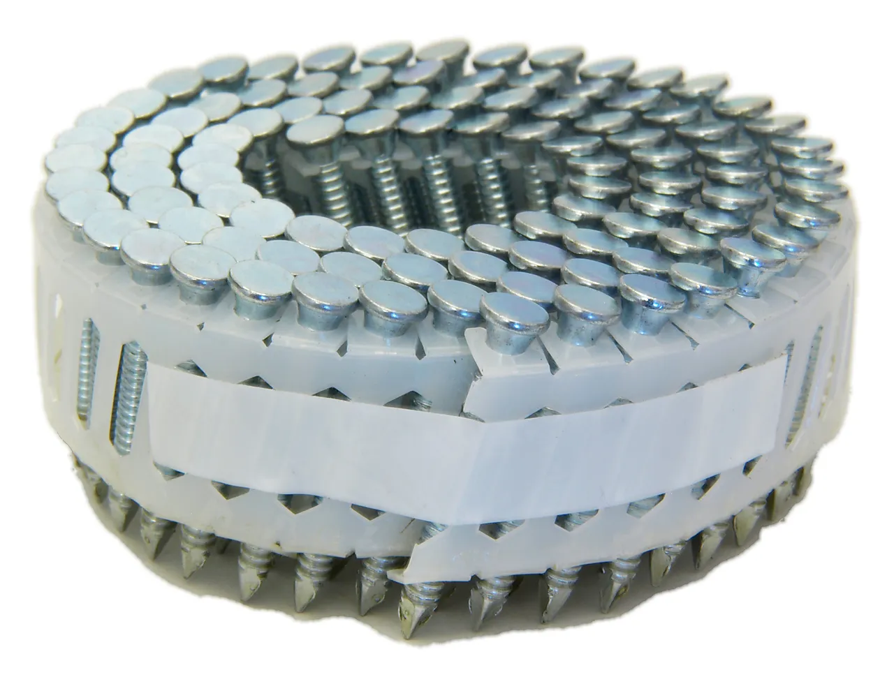 Beslagspiker plastbåndet 40mm hn65j max høytrykk 1600 stk Beslagspiker plastbåndet 40mm hn65j max høytrykk 1600 stk