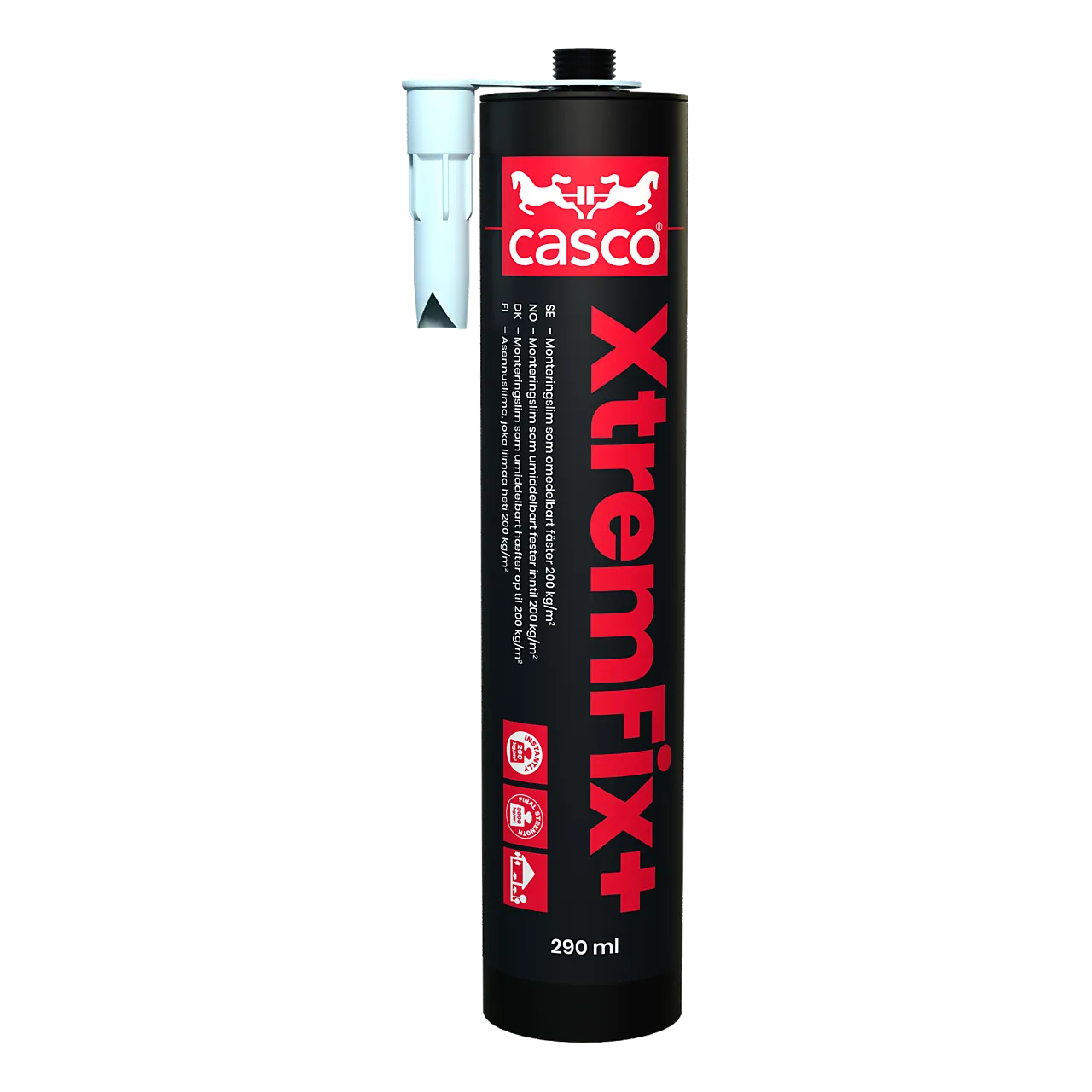 Monteringslim XtremFix+ 250 ml Monteringslim XtremFix+ 250 ml