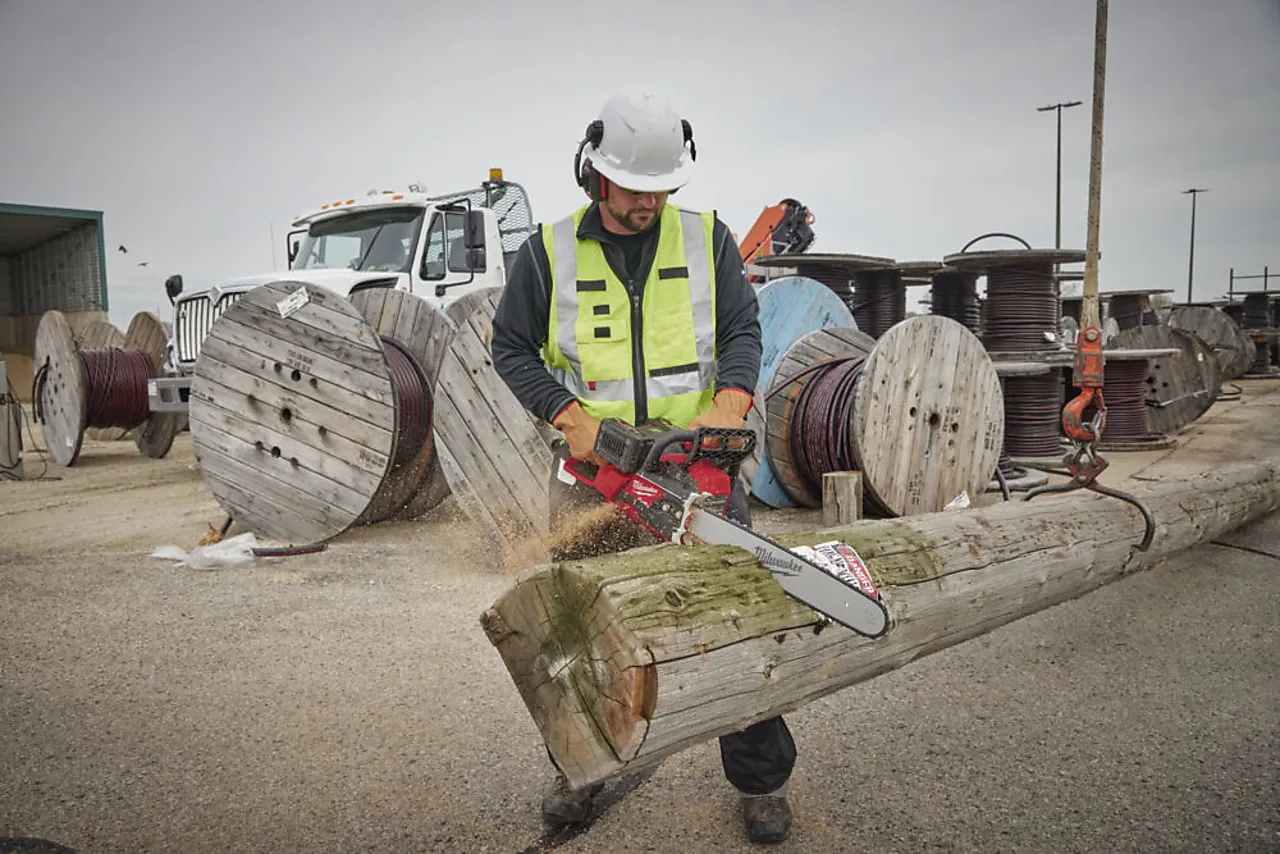 Kjedesag m18 f2chs50-0 milwaukee null - null - 2 - Miniatyr