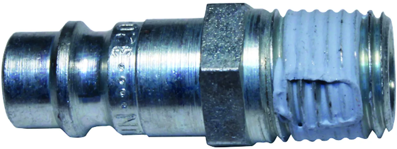 Nippel 3/8" innv gjenge hansen a1