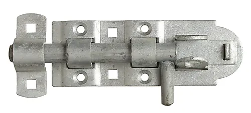 Skåte låsbar 132 mm bolt vmz