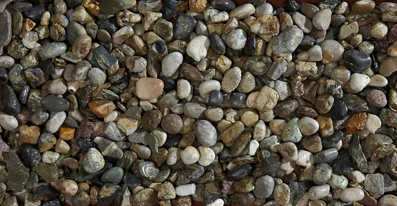 Dekorstein Arctic elvestein 15/25 20 kg null - null - 3 - Miniatyr