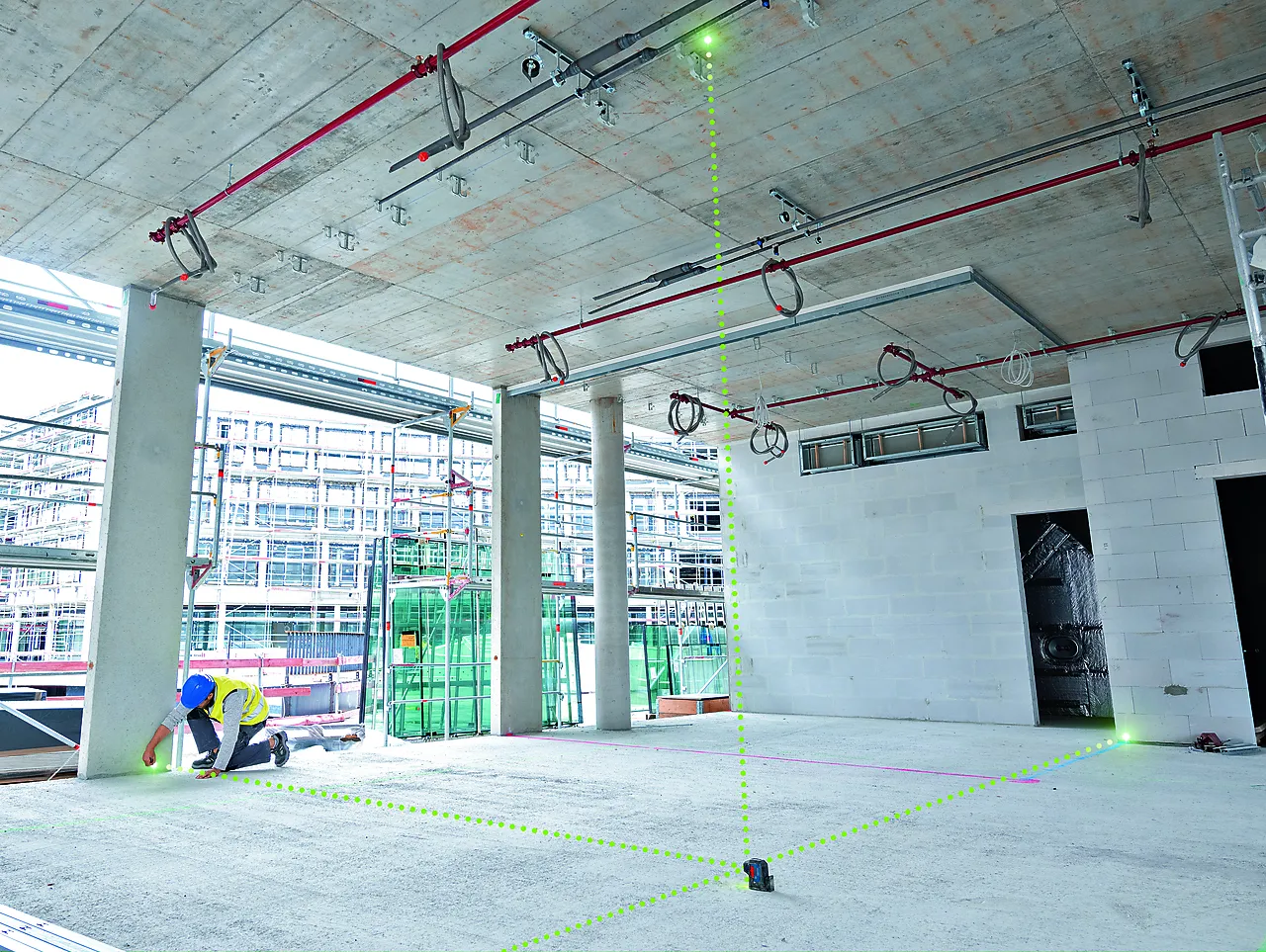 Punktlaser GPL 5 G null - null - 2 - Miniatyr