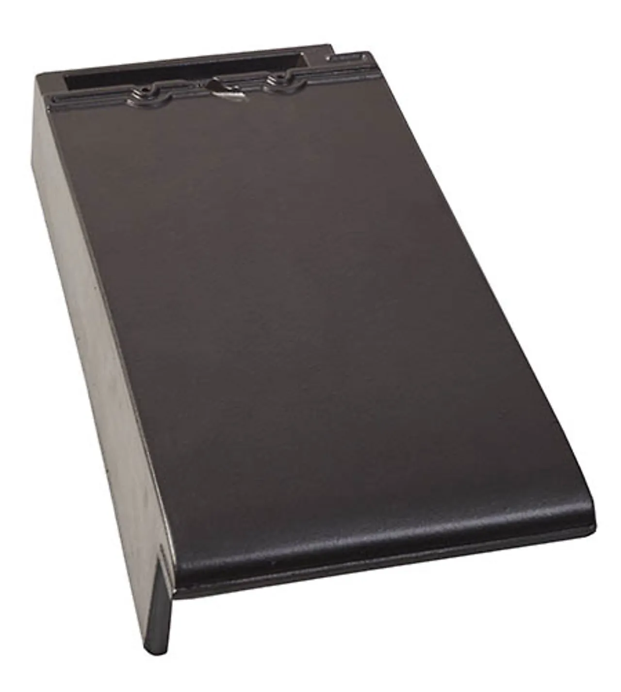 Gavlstein v bmi turm engobert svart venstre turmalin