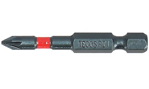 Bits Heavyduty Impact PZ1x50 mm