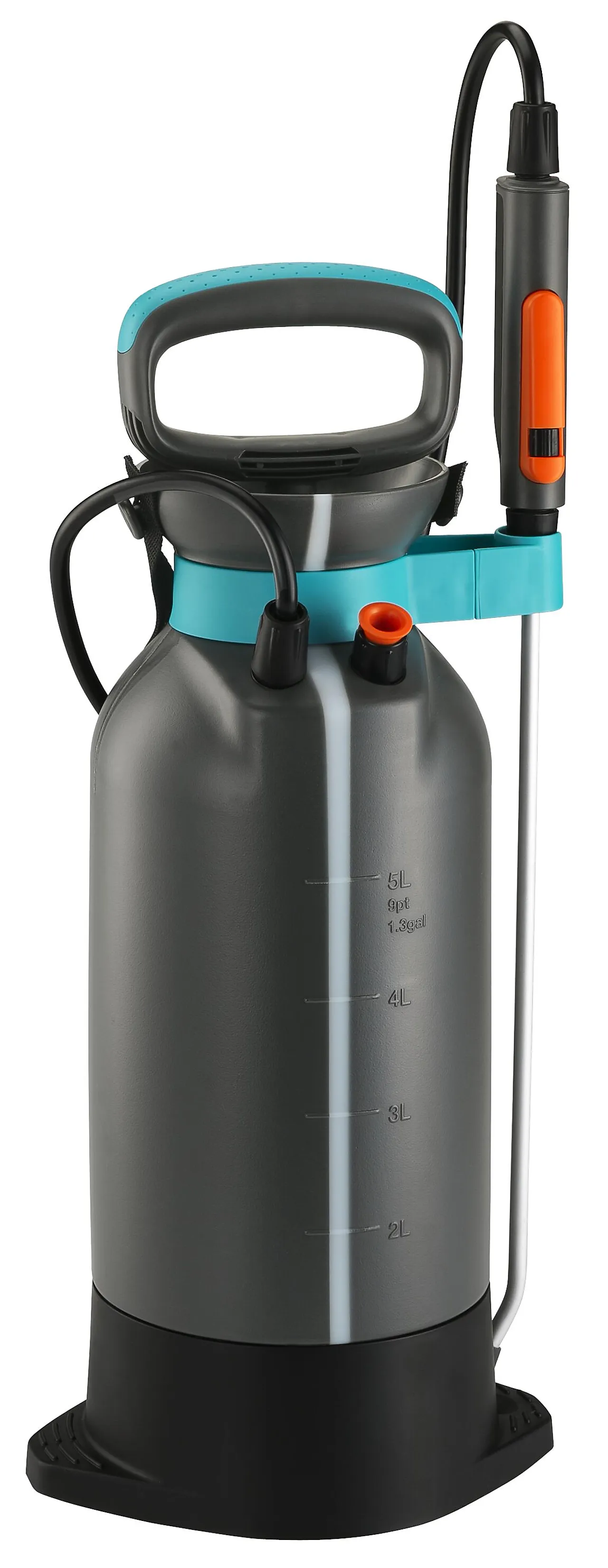 Trykksprøyte Comfort 5 liter null - null - 2 - Miniatyr