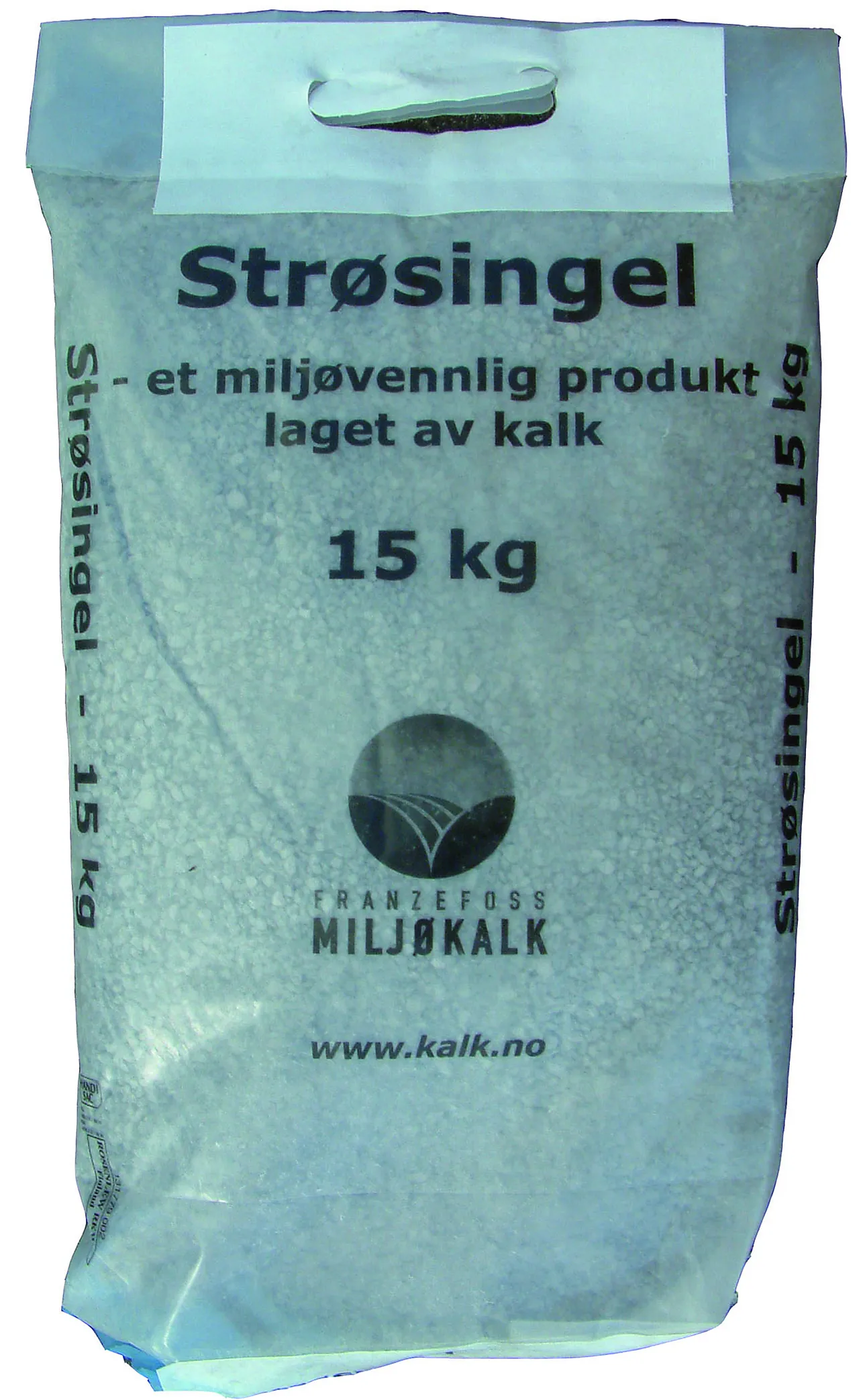 Strøsingel sekk 15 kg Strøsingel sekk 15 kg