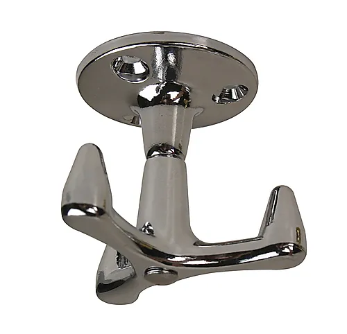 Takkrok dreibar 45 mm krom pn 7051-0-07-08