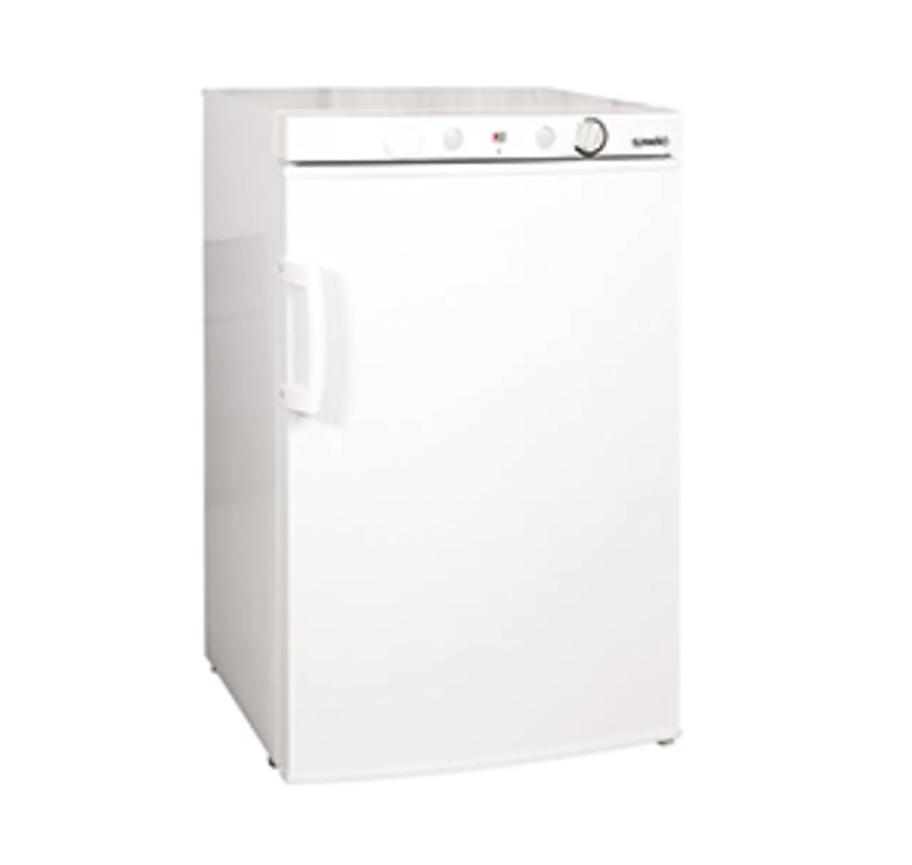 Gasskjøleskap ventus 100 top hvit