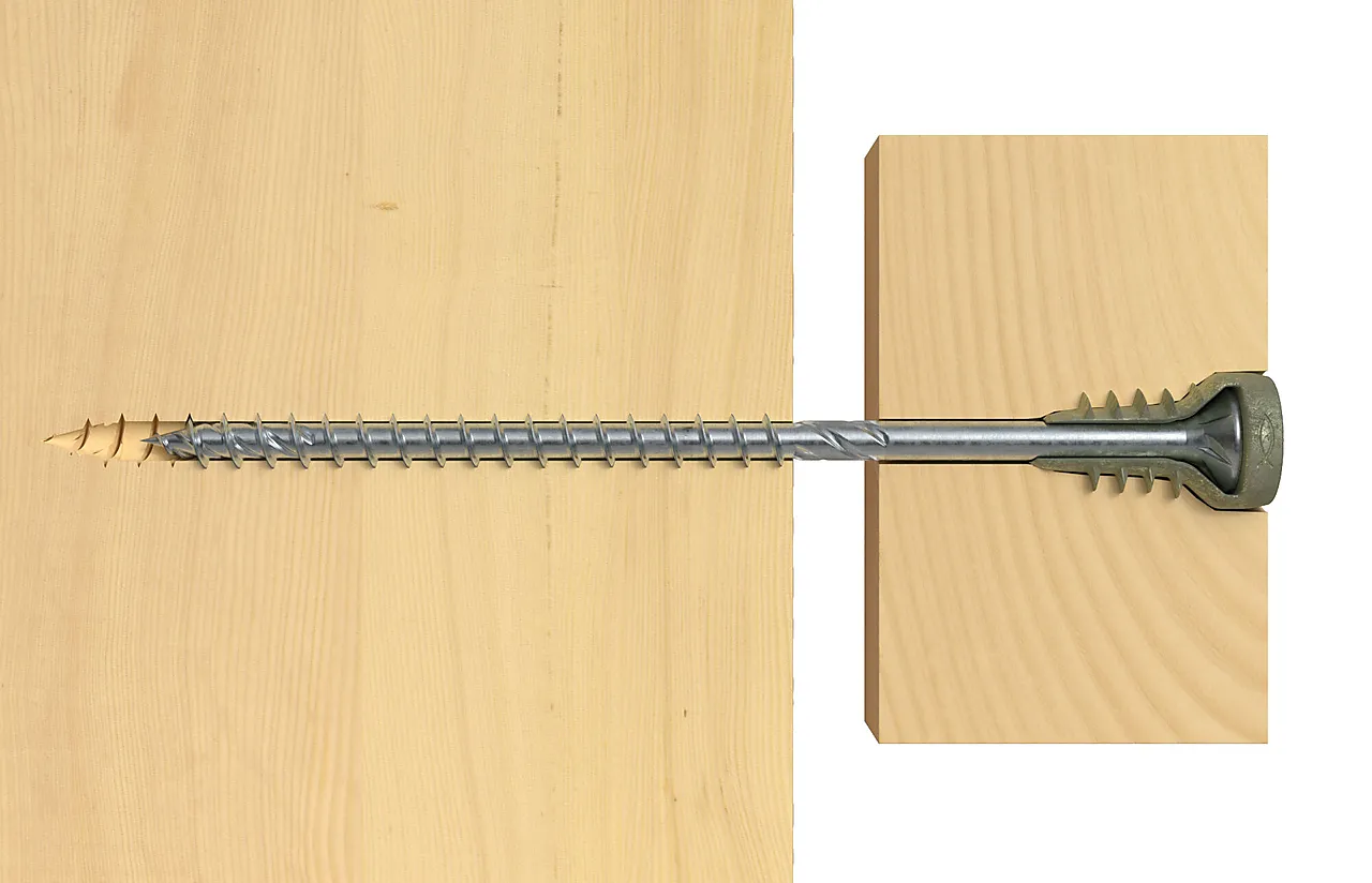 Justerskrue FAFS 5x80 TX25 PF ELZ null - 5x80 - 2 - Miniatyr