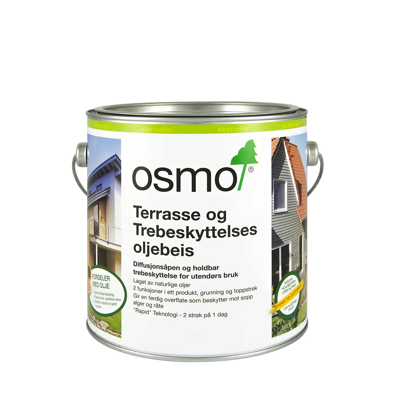 Oljebeis 905 2,5 liter patina Oljebeis 905 2,5 liter patina