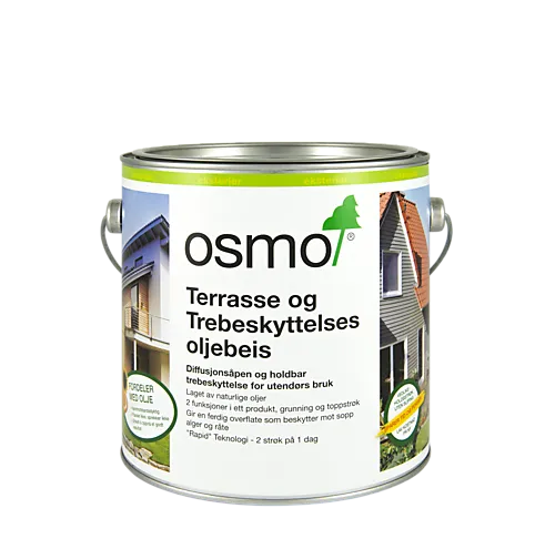 Oljebeis 905 2,5 liter patina