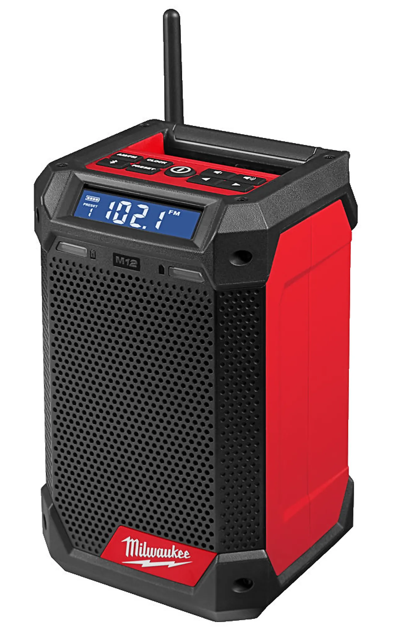 Radio m/bluetooth M12 RCDAB+-0