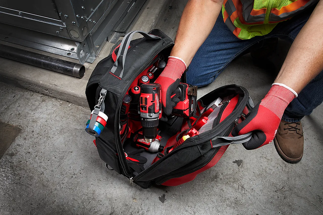 Ryggsekk packout null - null - 2 - Miniatyr