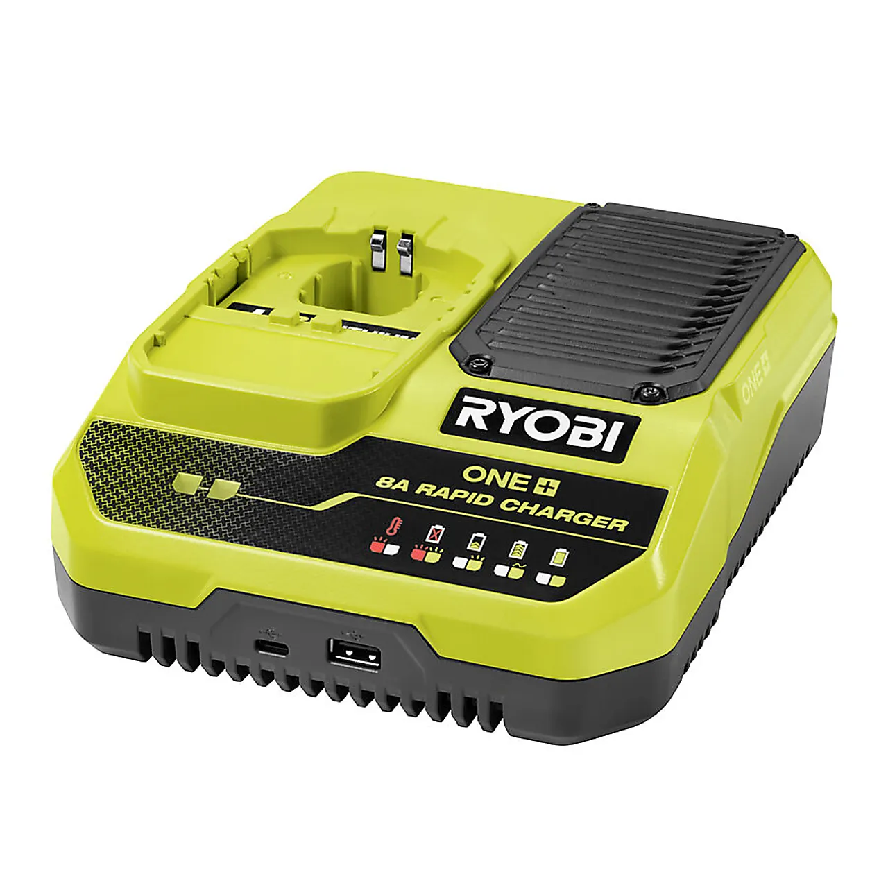 Hurtiglader 18V ONE+