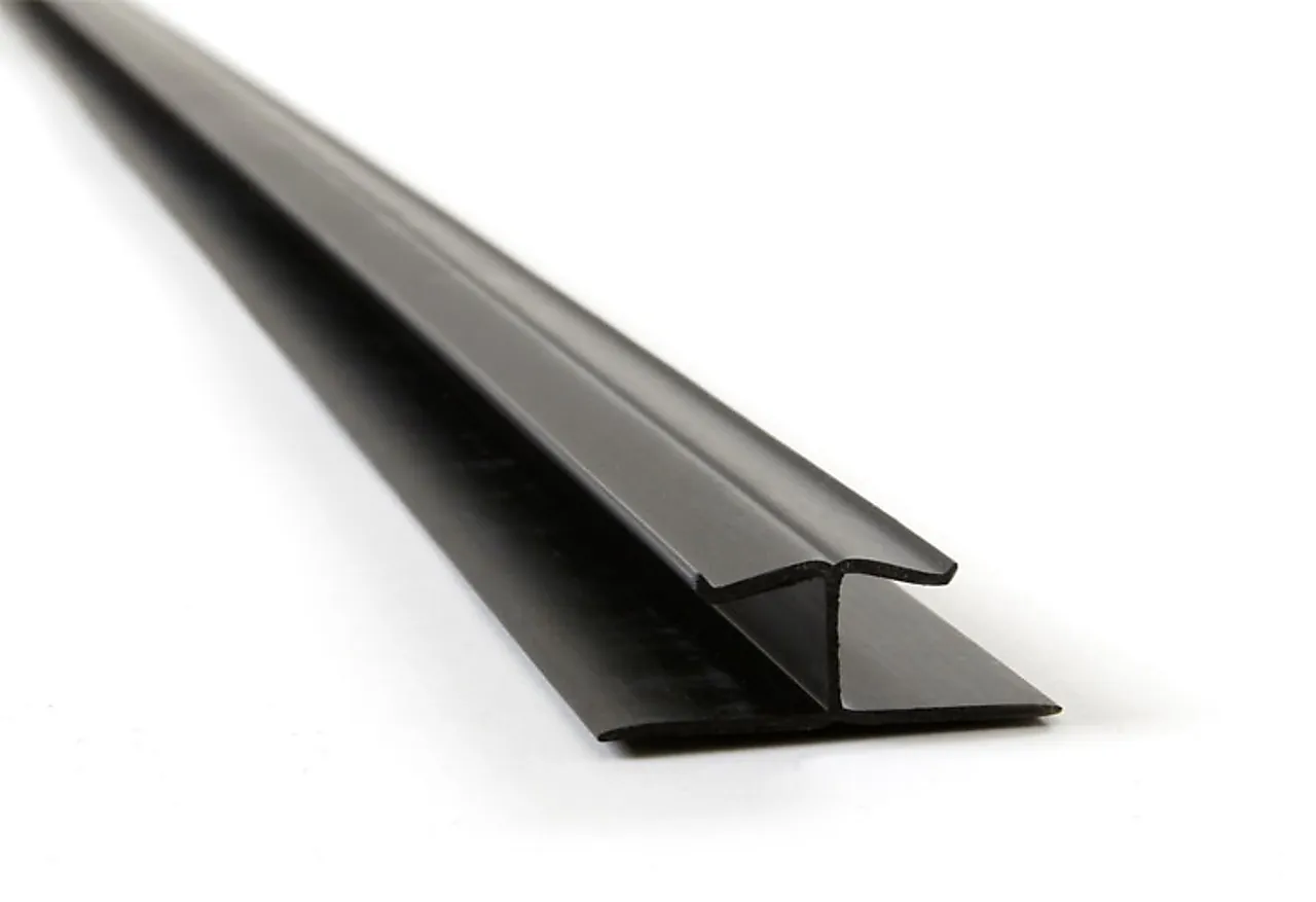 Vindtettingsprofil 3000 mm vertikal