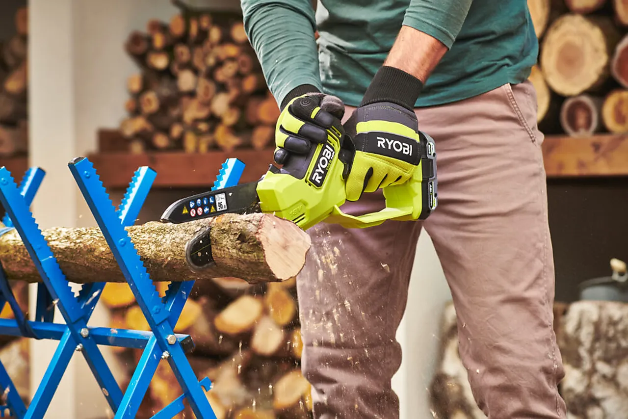 Grensag RY18PSX15A-0 u/ batteri null - null - 2 - Miniatyr