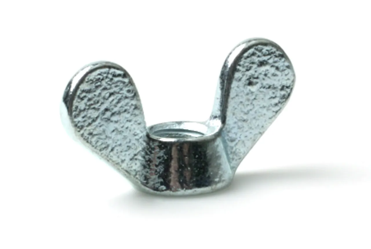 Vingemutter elf m12 a50 din 315 ann null - null - 2 - Miniatyr