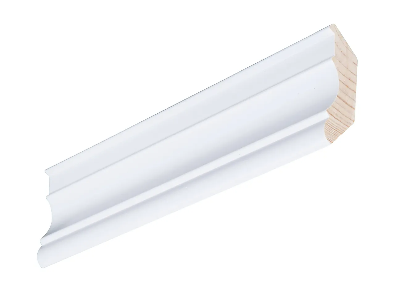 Hulkil 21x070x4400 mm furu RH11 malt bomull