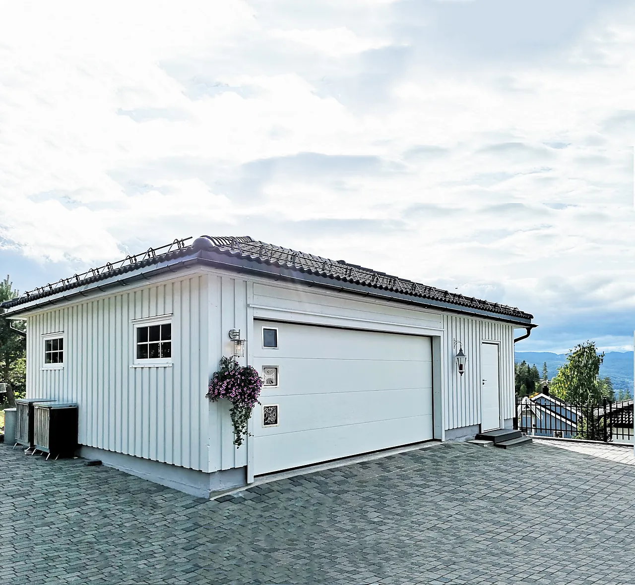 Dobbelgarasje Groos