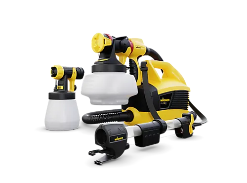 Wagner malesprøyte universal W690 Flexio inkludert dyseforlenger