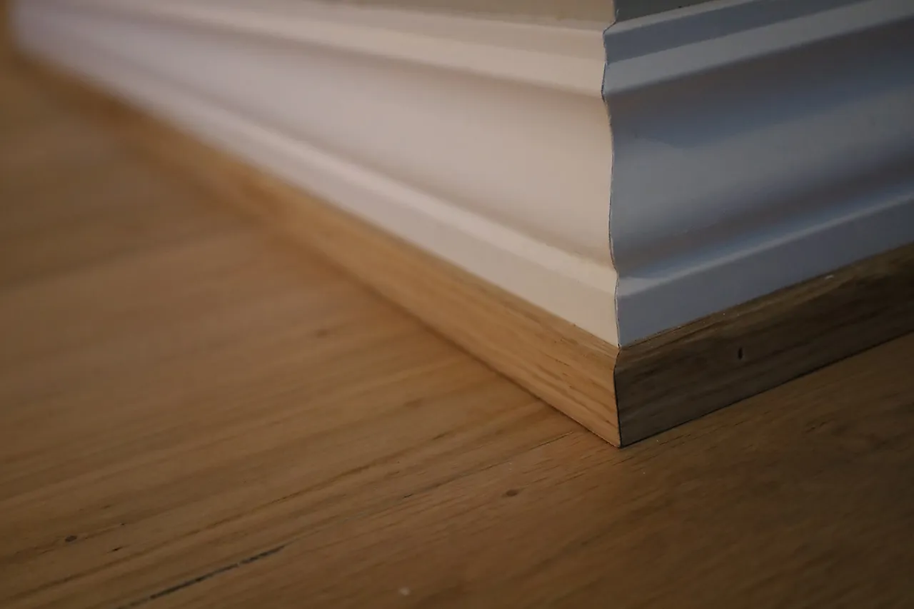 Eik 11x170 feielist lakkert null - null - 2 - Miniatyr