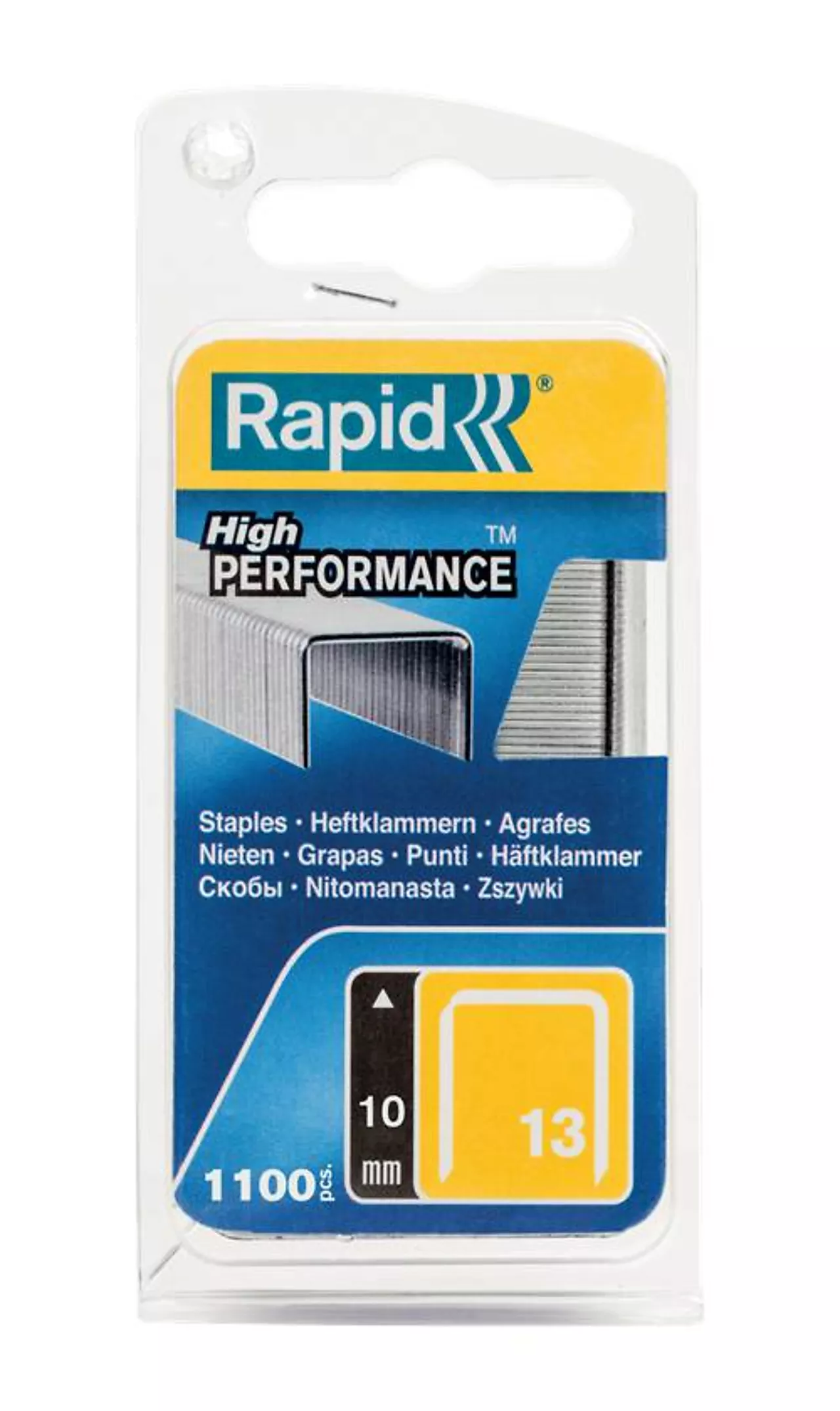 Stift 13/10 1100stk Stift 13/10 1100stk