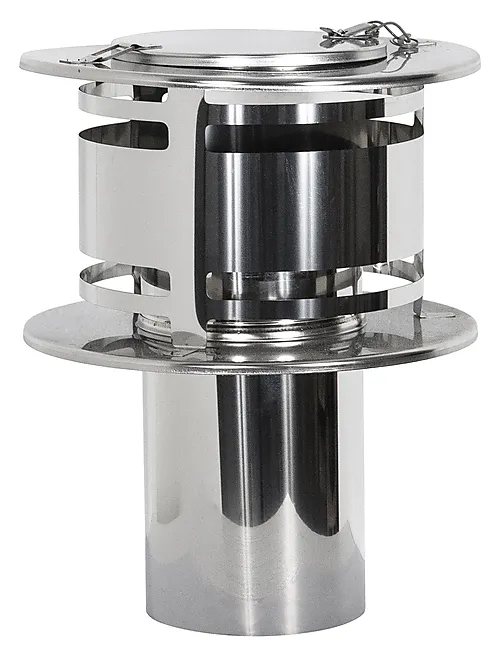 Regnhatt rehab ø120 mm