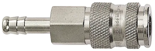 Slangestuss 1/4" euromft for 1/4" slange