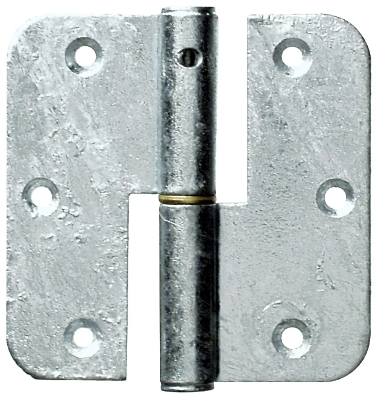 Henglser til dør/vindu varmforzinket venstre 85x35 mm