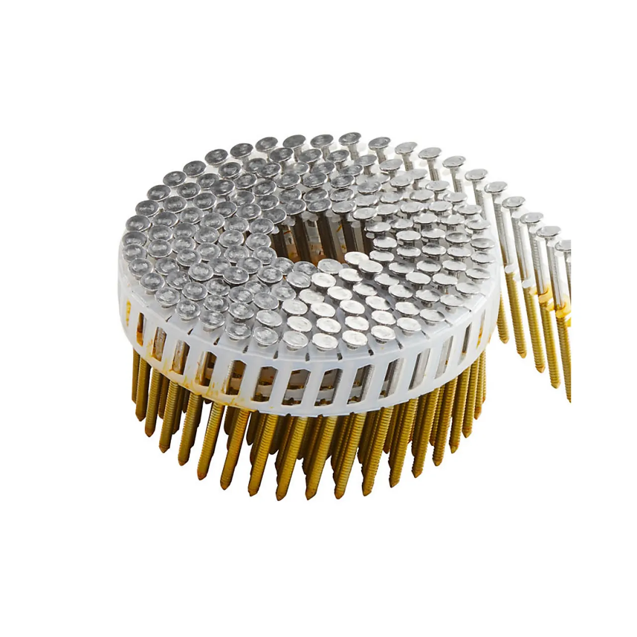 Kledningsspiker 15° Coil A4 2,8x48 2100 stk