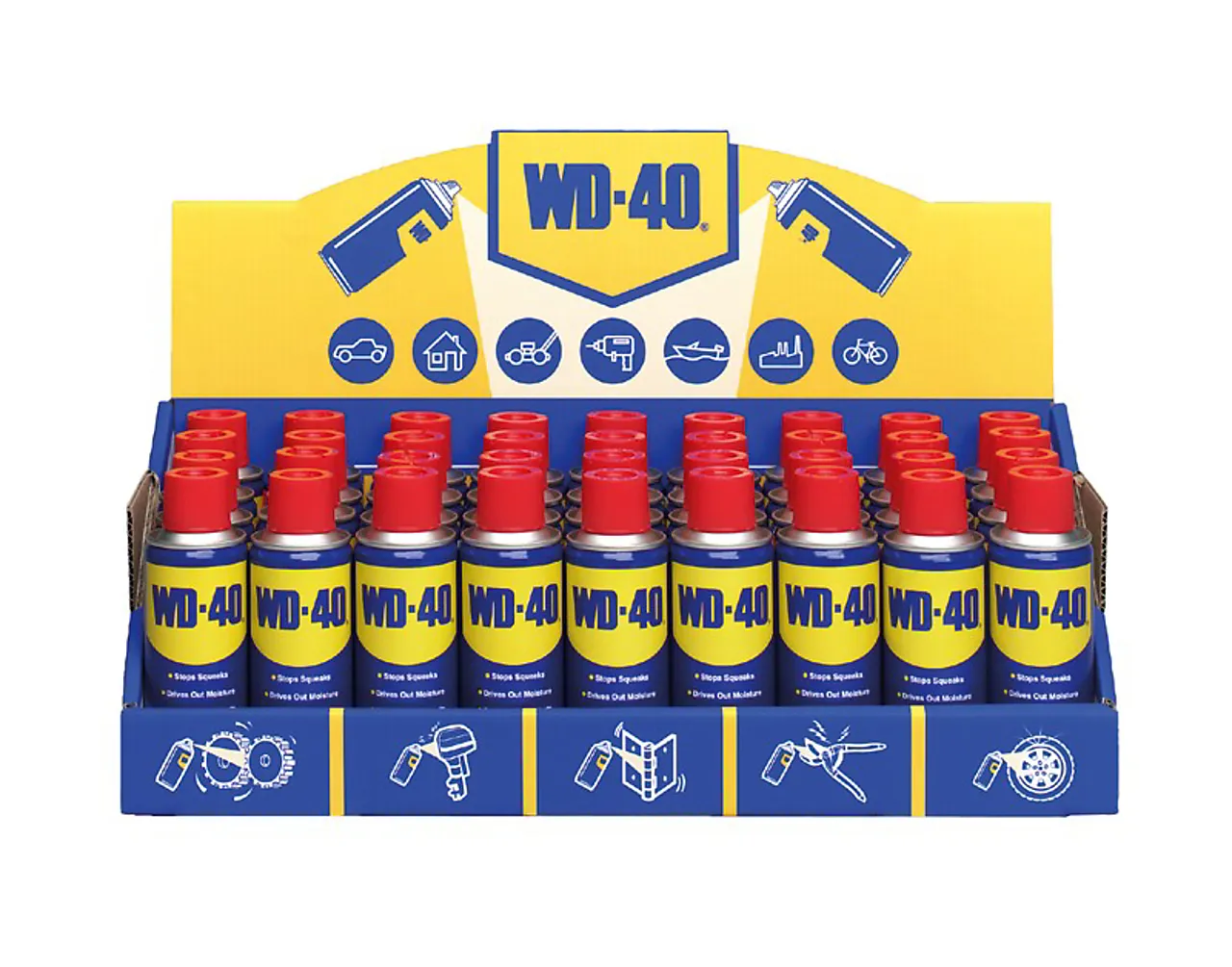 WD-40 Multi Use WD-40 Multi Use