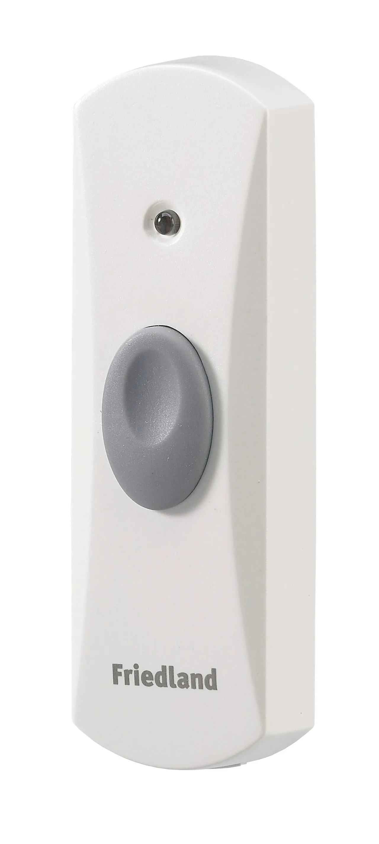 Ringeknapp trådløs hvit friedland til evo og decor
