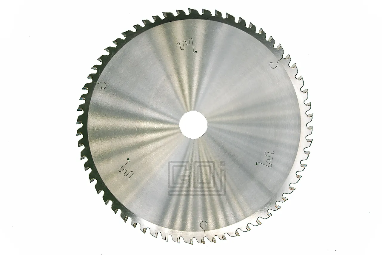 Sagblad hm 255 30 60z neg proff for spon,finer,laminat,parkett Sagblad hm 255 30 60z neg proff for spon,finer,laminat,parkett