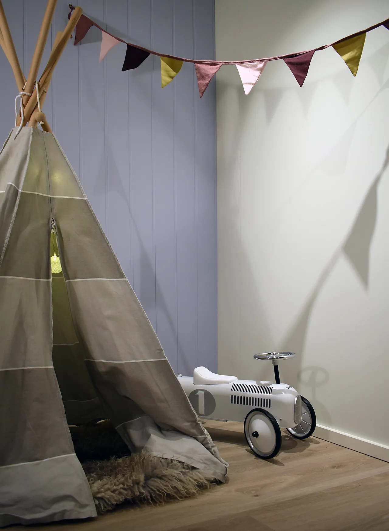 Veggplate MDF skygge Alladin 11x620x2390 mm null - null - 2 - Miniatyr