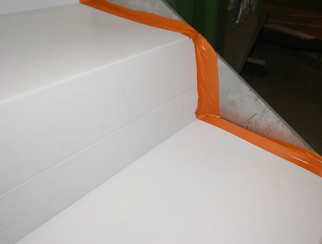 Beskyttelsesplast 3x1220x2440 mm Isocover null - null - 3 - Miniatyr